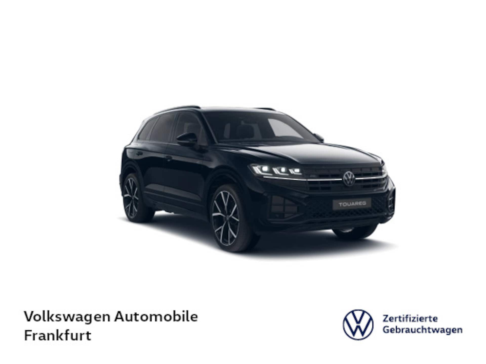 Volkswagen Touareg R-Line