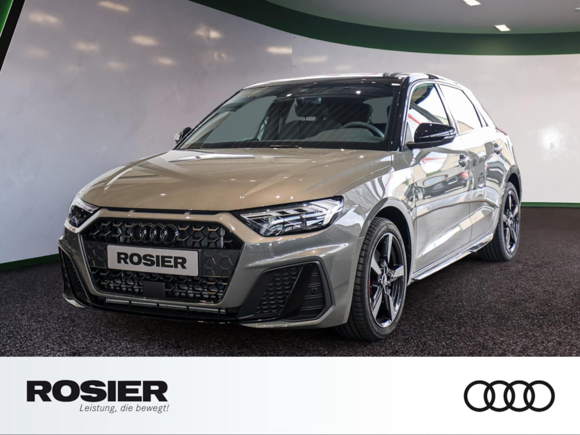Audi A1 Sportback S line