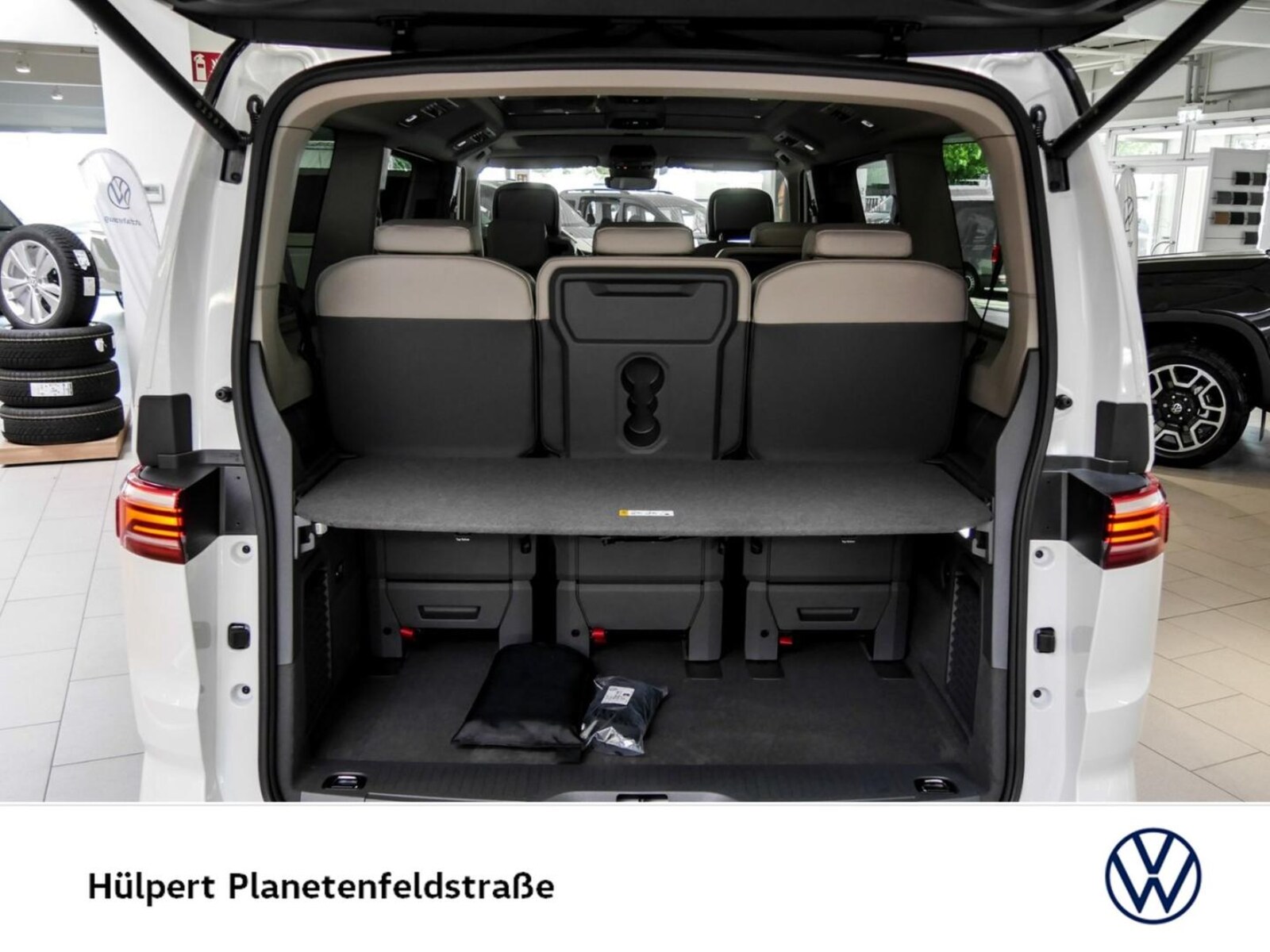 Volkswagen Multivan Langversion – Bild 15