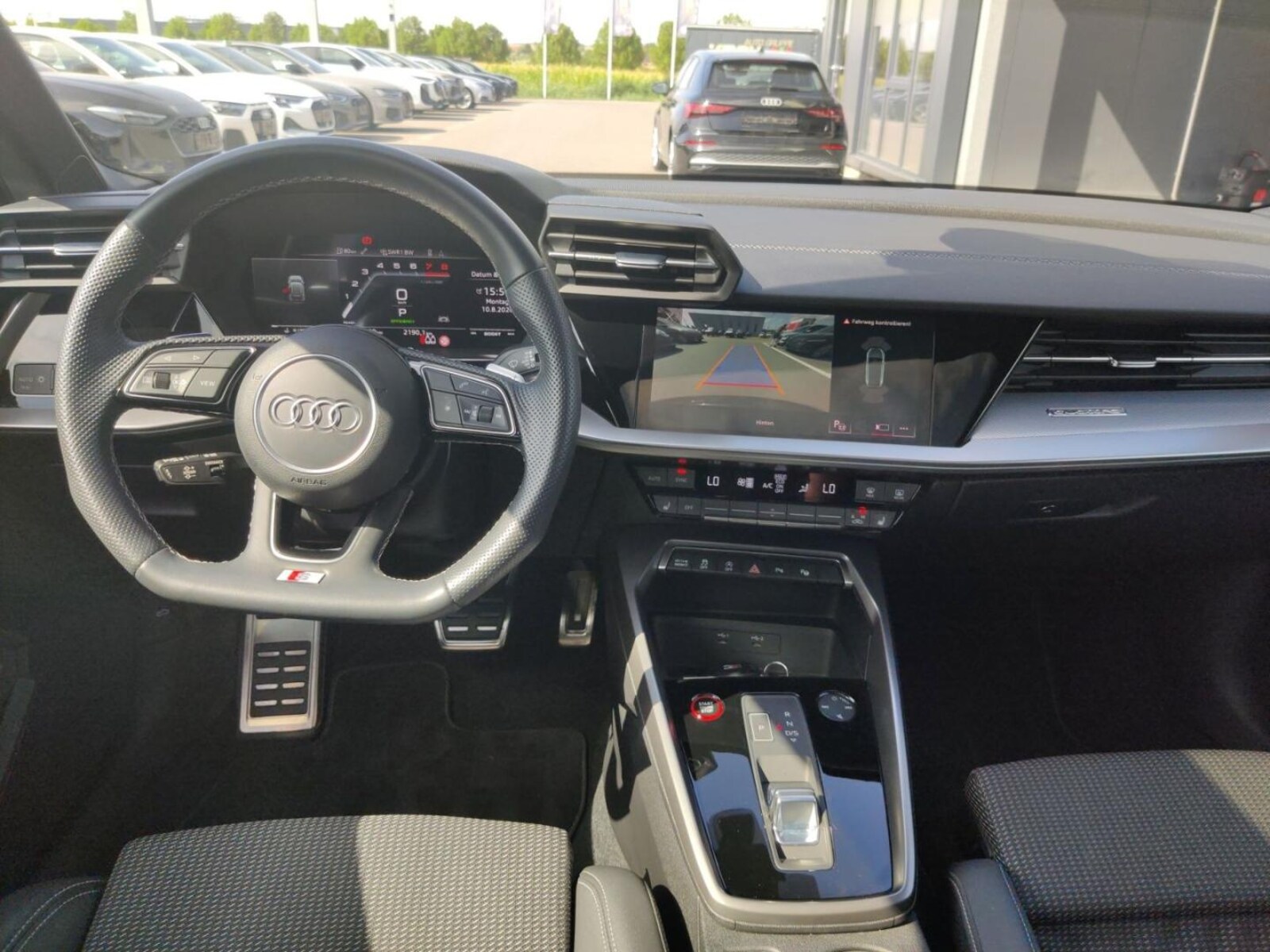 Audi S3 Sportback – Bild 8