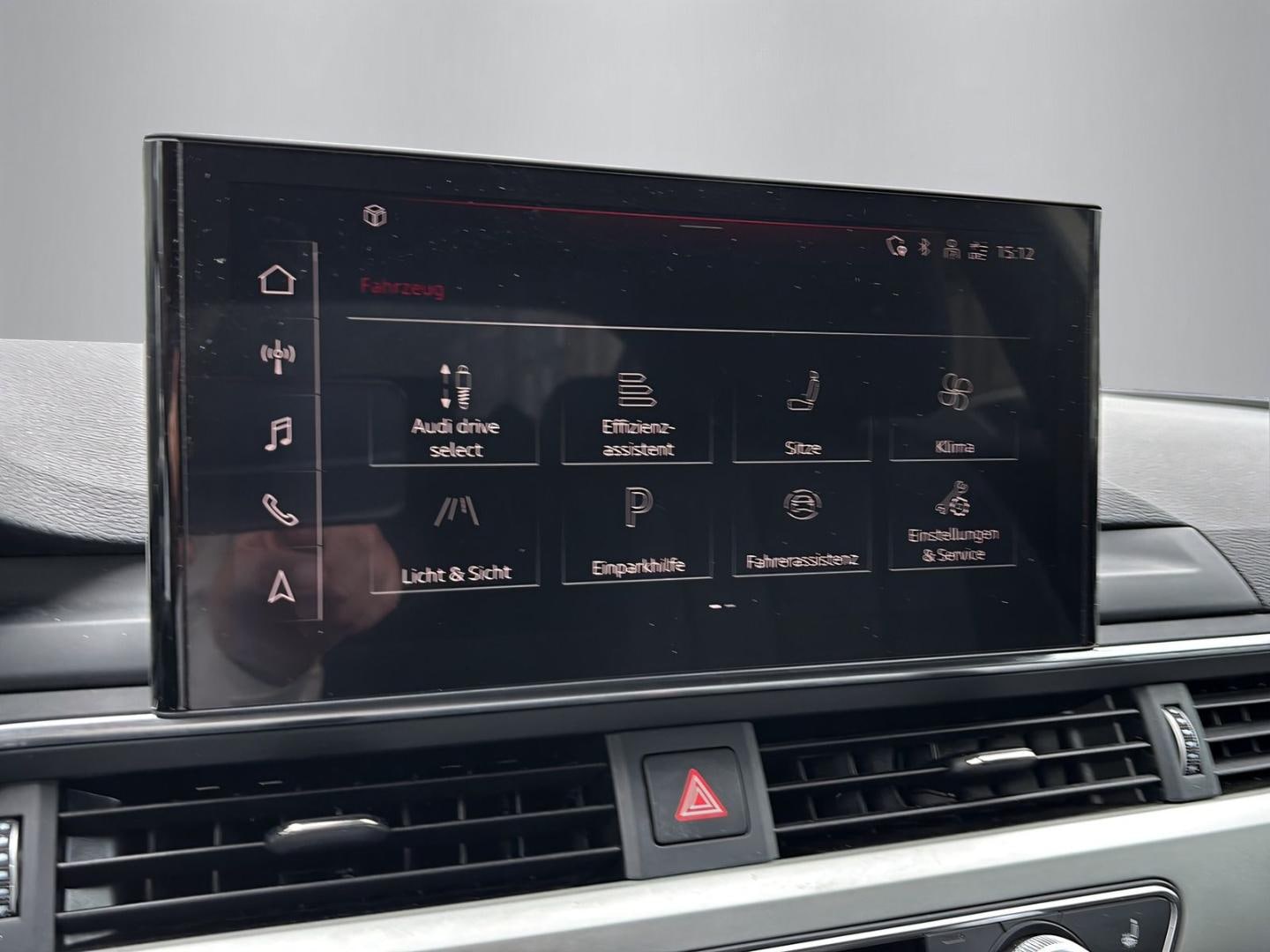 Bild über Audi A5 Sportback advanced 40 TDI quattro S tronic - für weitere Informationen kontaktieren Sie den Audi Partner