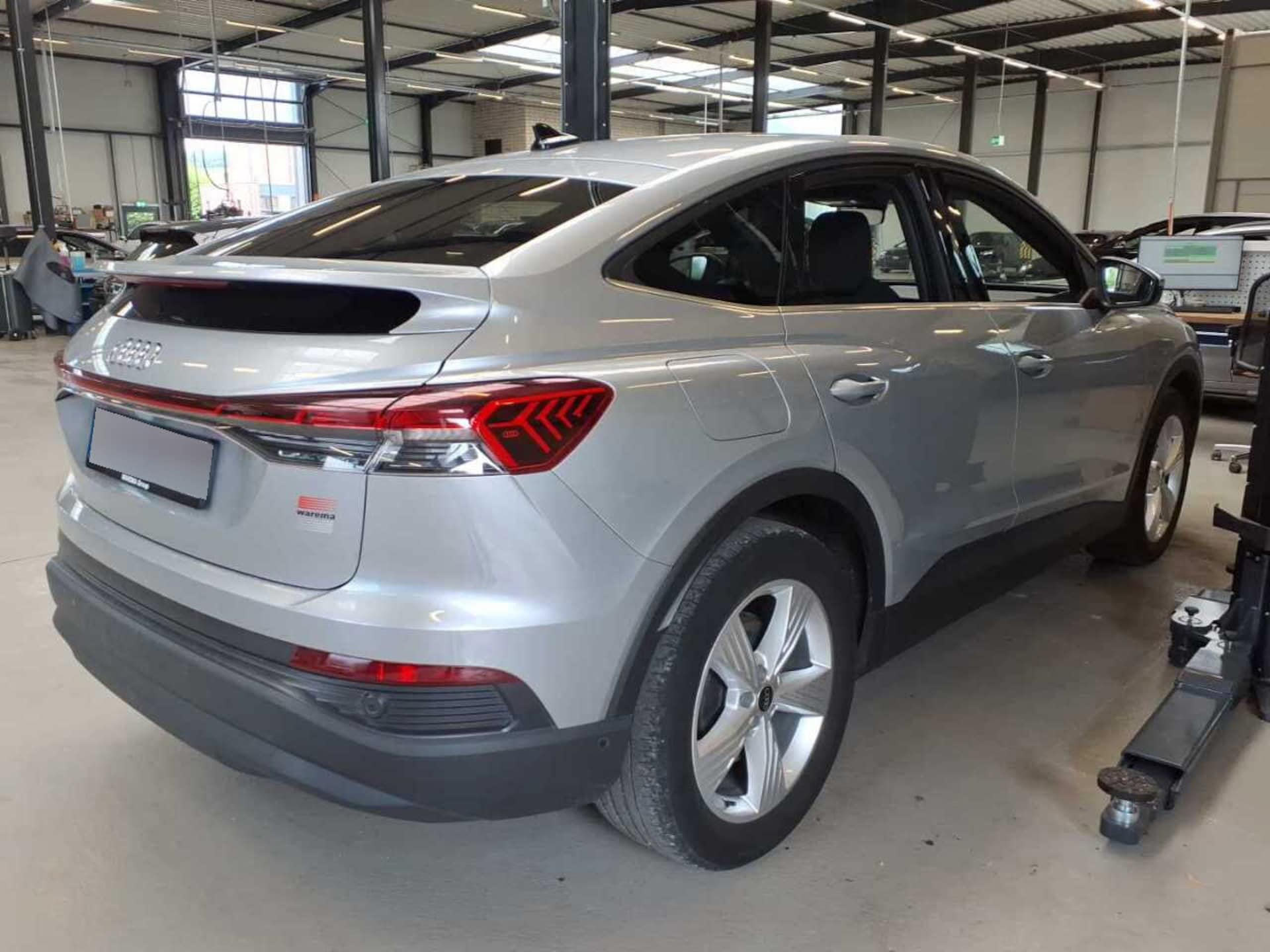 Audi Q4 Sportback e-tron