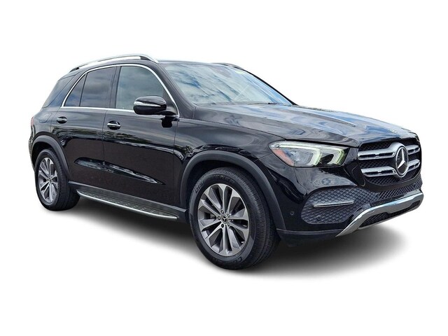 2022 Mercedes-Benz GLE 350
