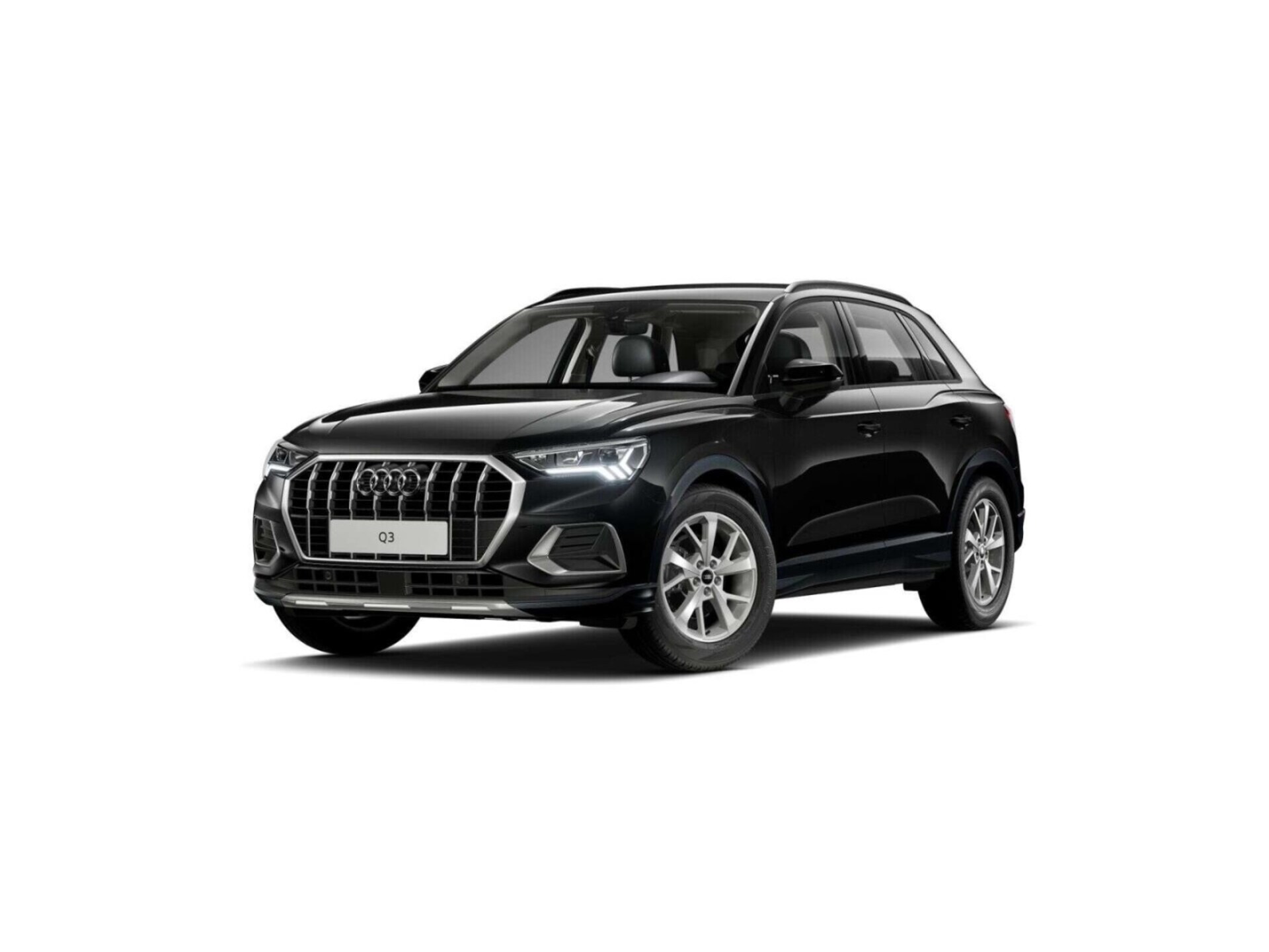 Audi Q3 SUV advanced