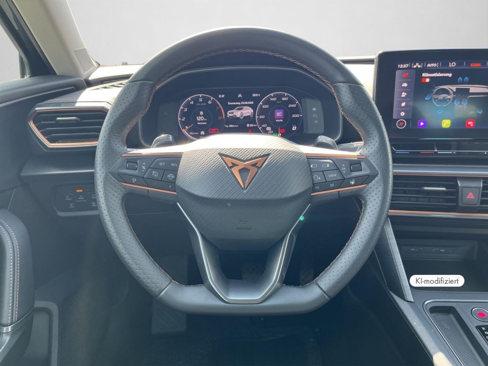 CUPRA Formentor – Bild 9