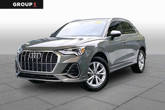 2024 Audi Q3 SUV