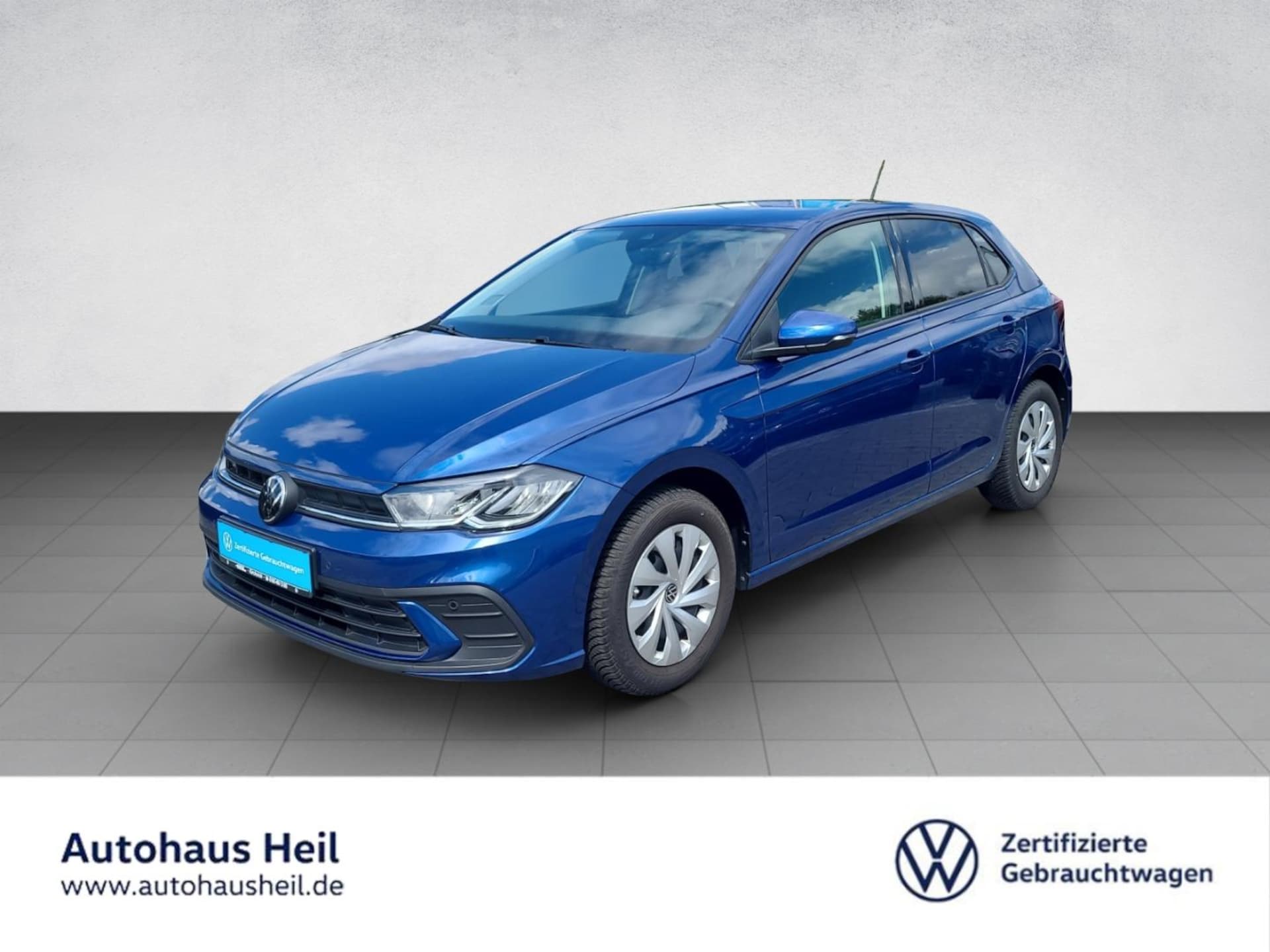Volkswagen Polo 2024 — Polo Life 1.0 TSI *SHZ*App*Navi*LED*