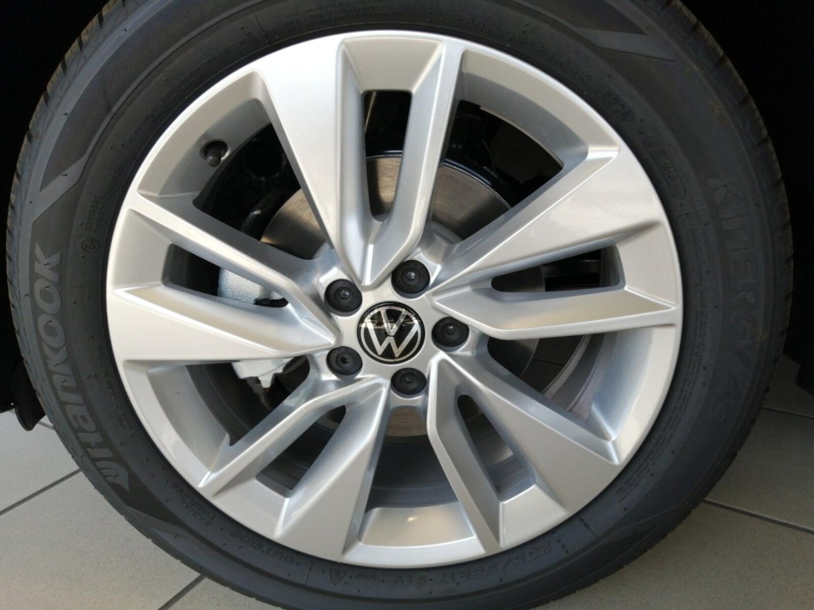 Volkswagen Taigo – Bild 8