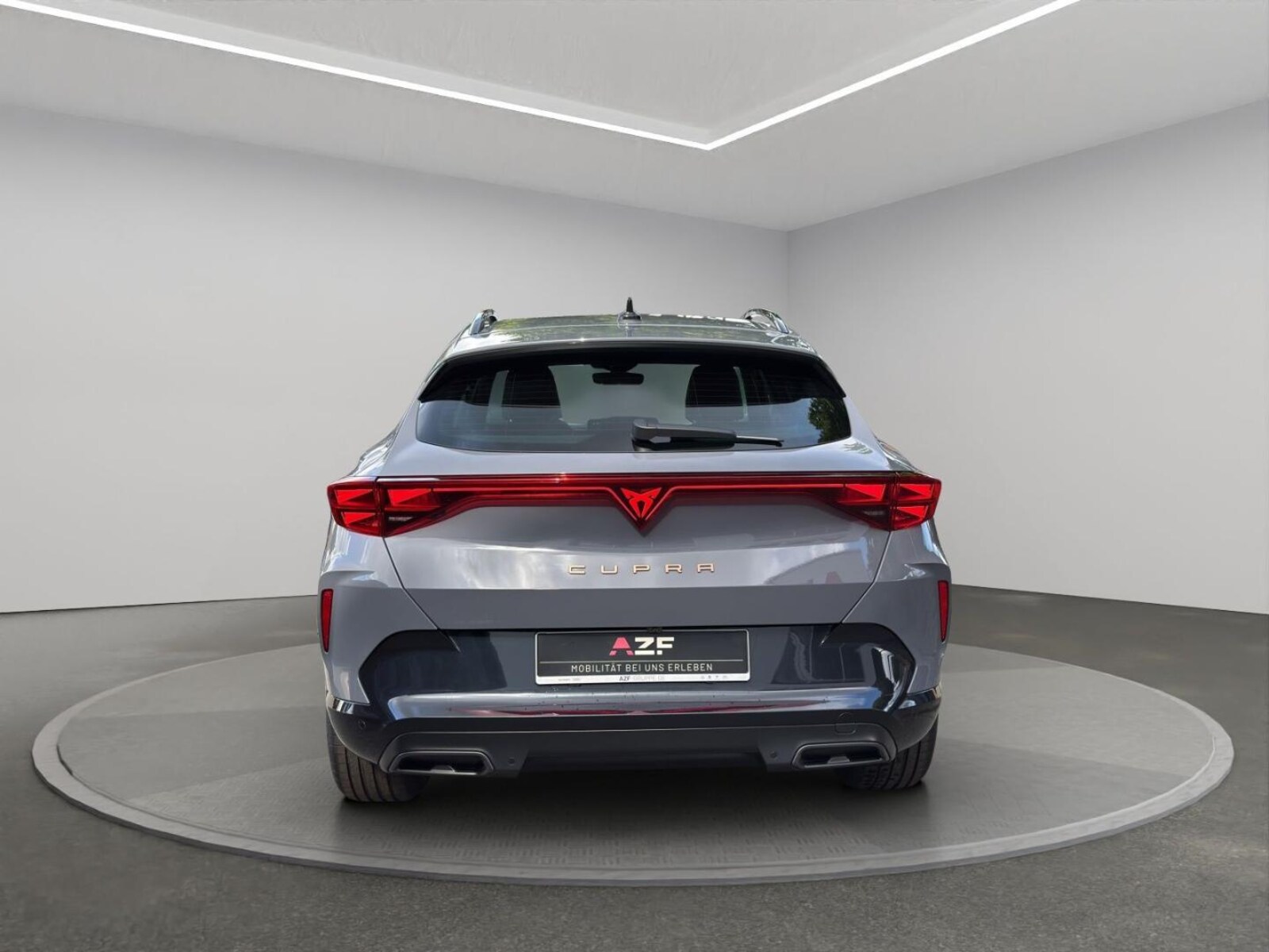 CUPRA Formentor – Bild 7