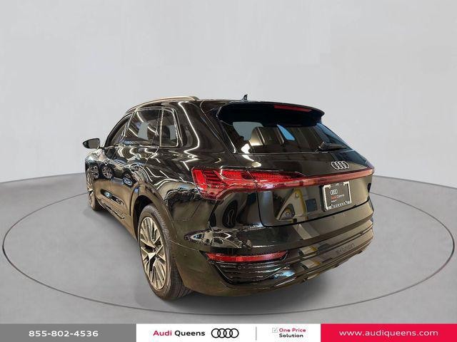 2024 Audi Q8 e-tron
