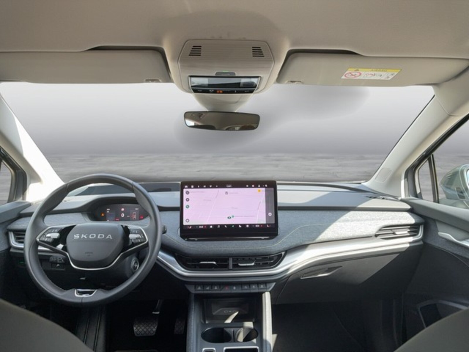 Škoda Elroq – Bild 10