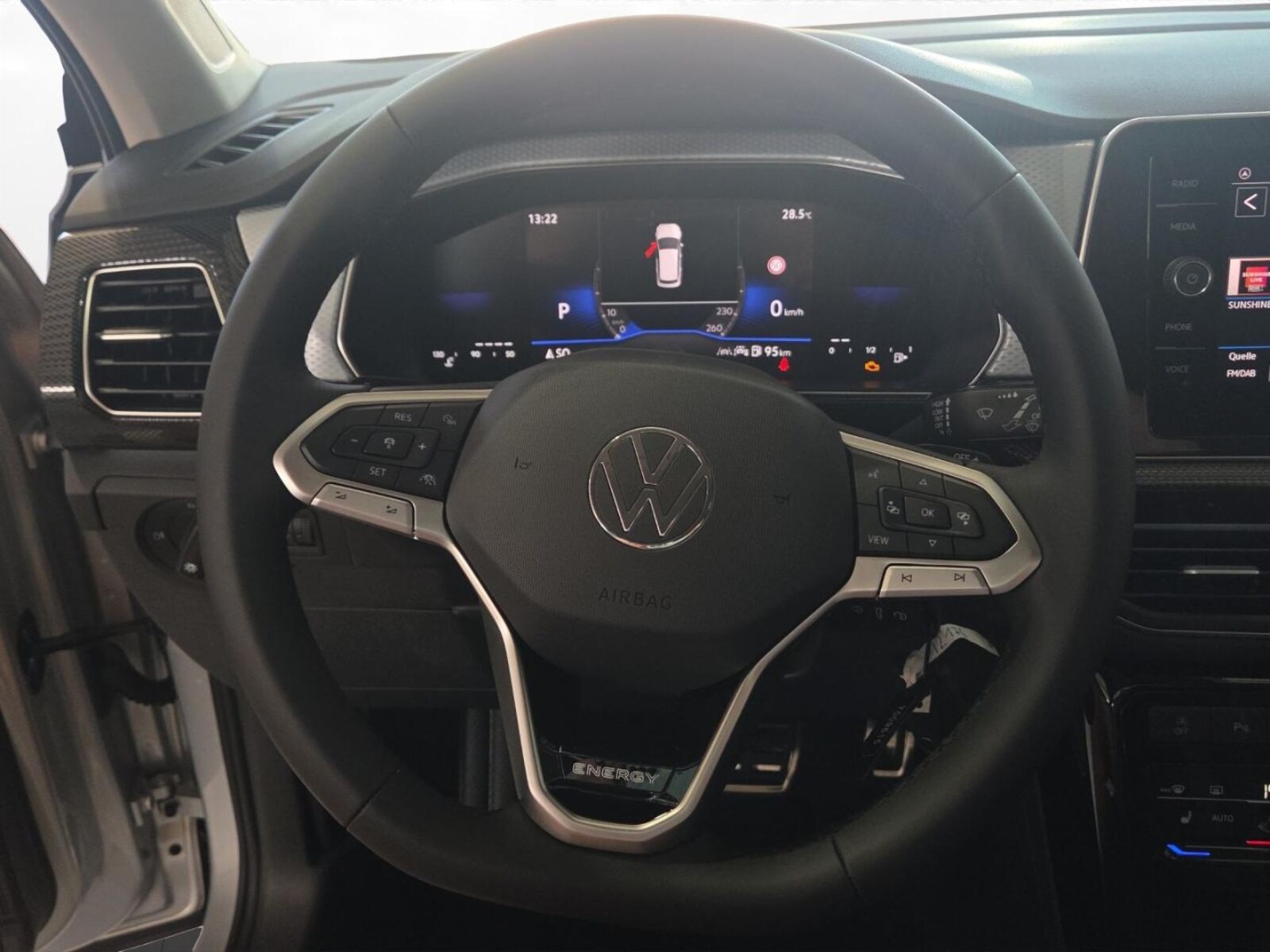 Volkswagen T-Cross – Bild 6