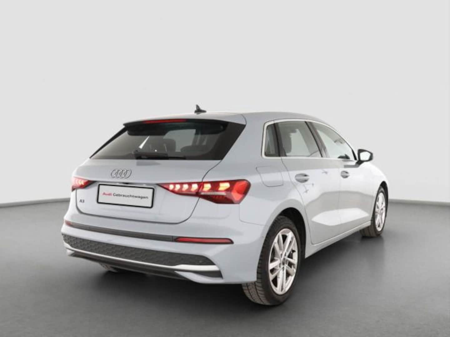 Bild über Audi A3 Sportback TDI S tronic - für weitere Informationen kontaktieren Sie den Audi Partner