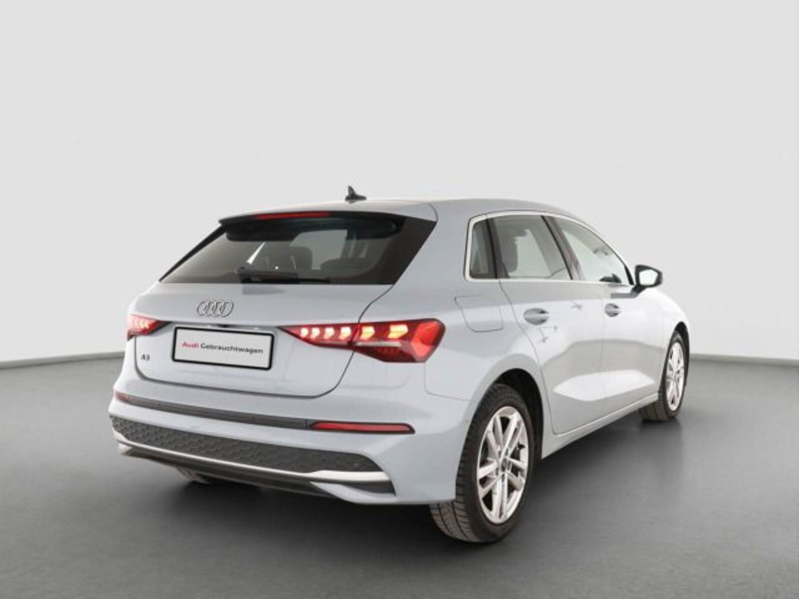Audi A3 Sportback – Bild 3