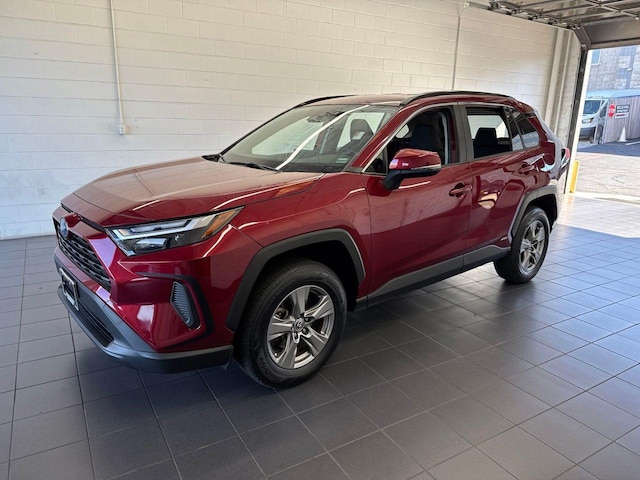 2024 Toyota RAV4 Hybrid