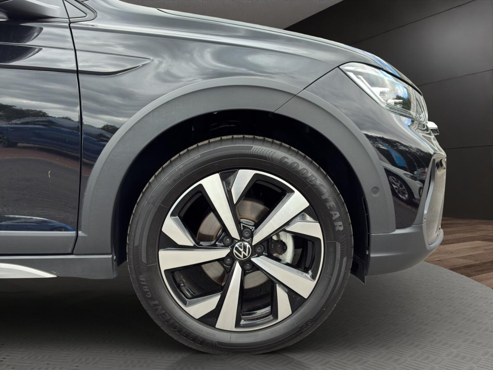Volkswagen Taigo – Bild 6
