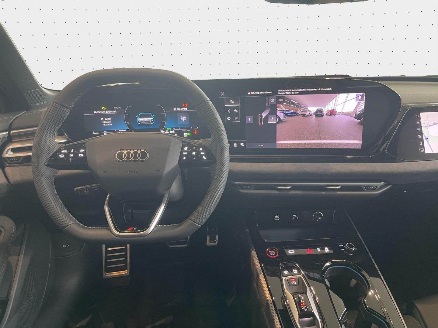 Bild über Audi S5 Limousine TFSI 270 kW S tronic - für weitere Informationen kontaktieren Sie den Audi Partner