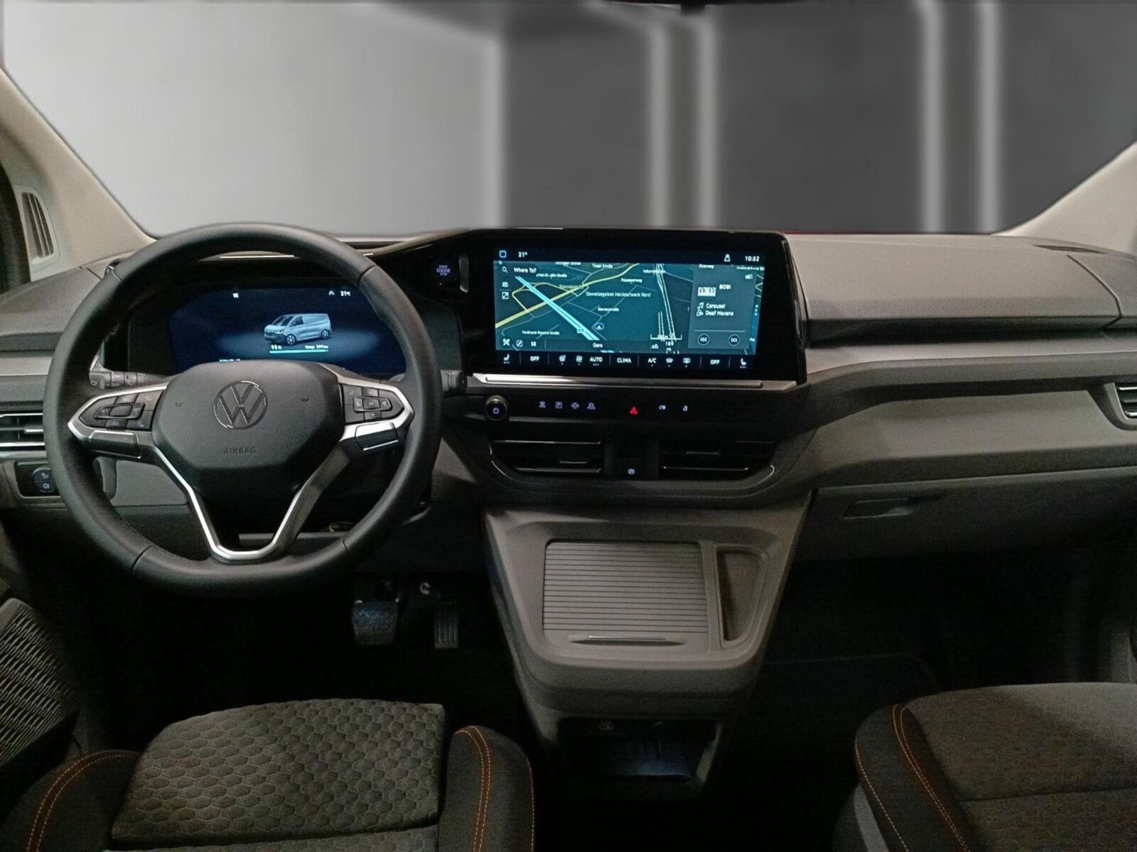 Volkswagen e-Caravelle – Bild 9