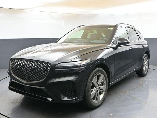 Photo of 2025 Genesis GV70