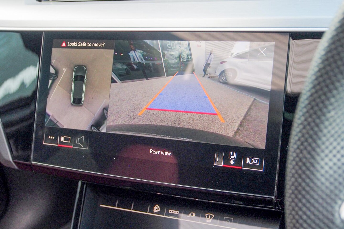 Image about Audi e-tron S Sportback S quattro