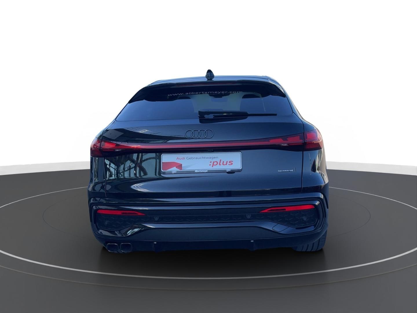 Bild über Audi Q5 Sportback TDI quattro 150 kW S tronic - für weitere Informationen kontaktieren Sie den Audi Partner