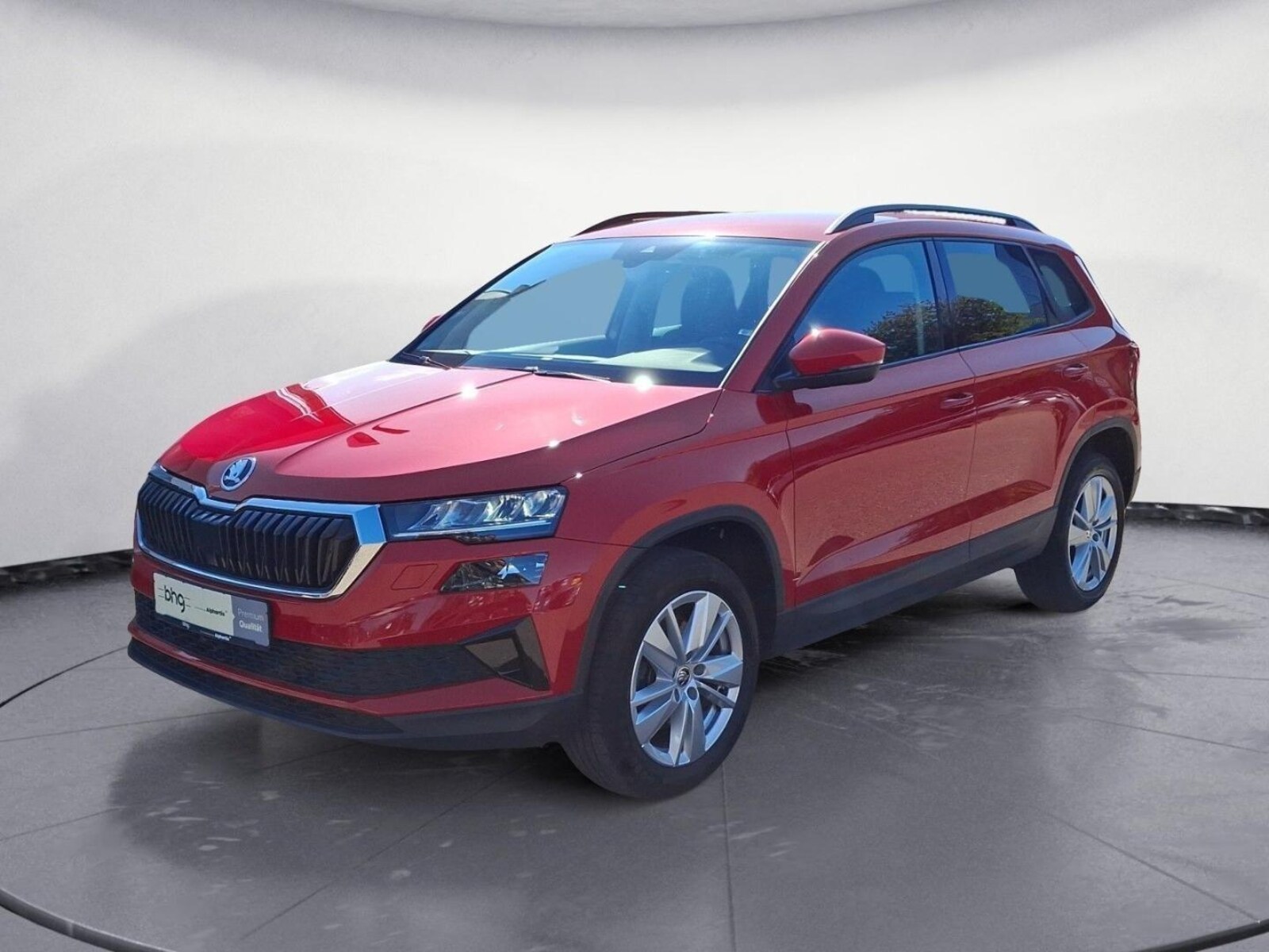 Škoda Karoq – Bild 2