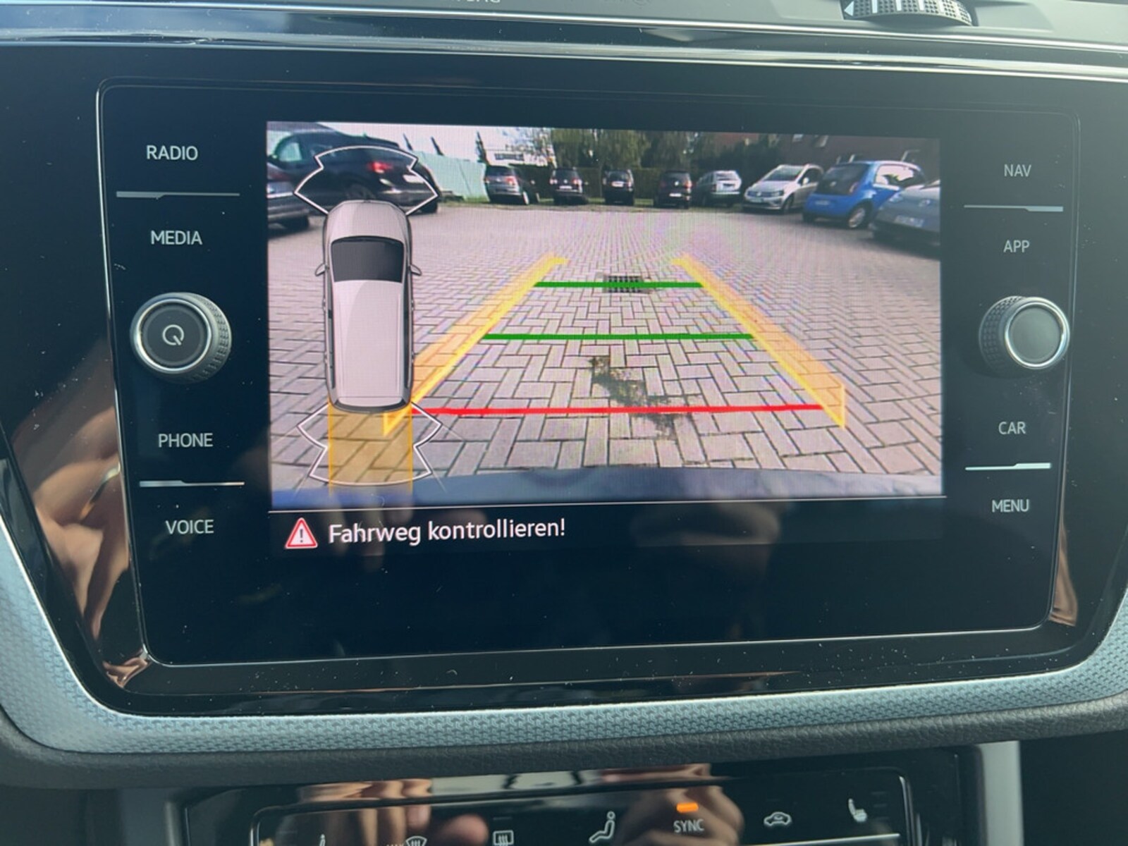 Volkswagen Touran – Bild 22