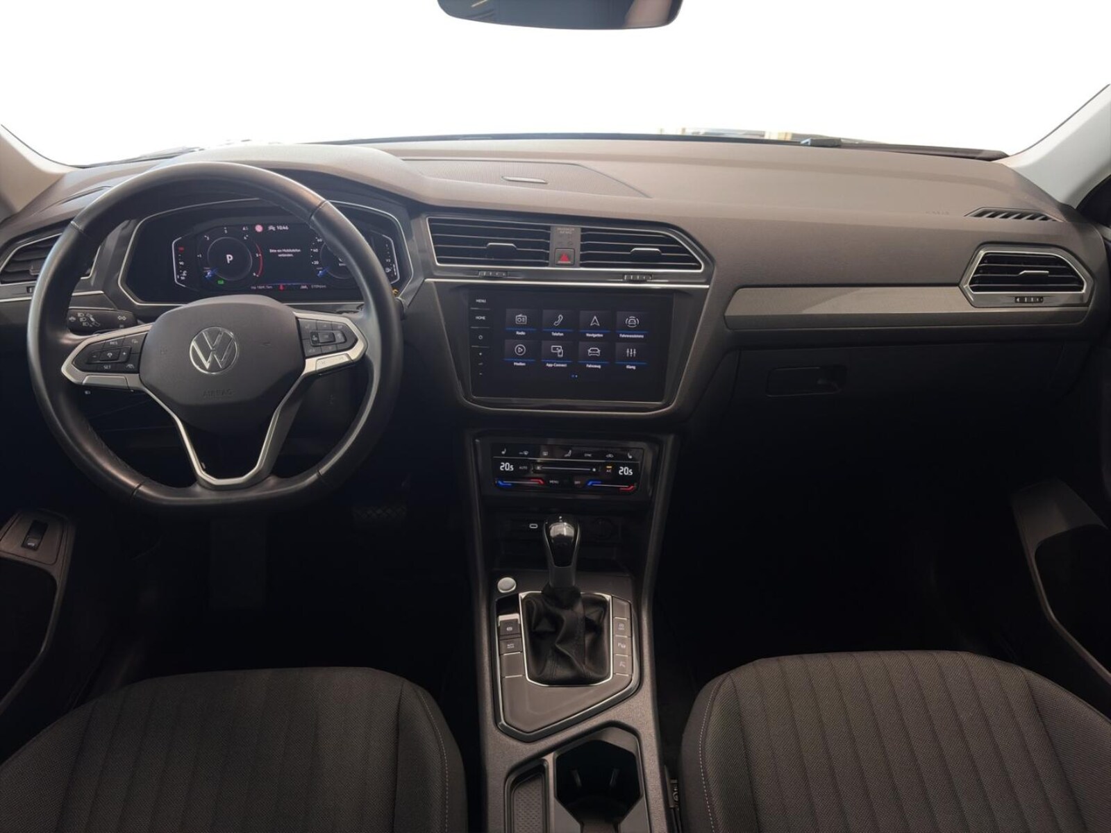 Volkswagen Tiguan Allspace – Bild 12