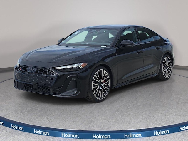 Photo of 2026 Audi S5 Sedan 