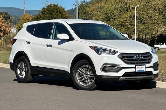 2018 Hyundai Santa Fe