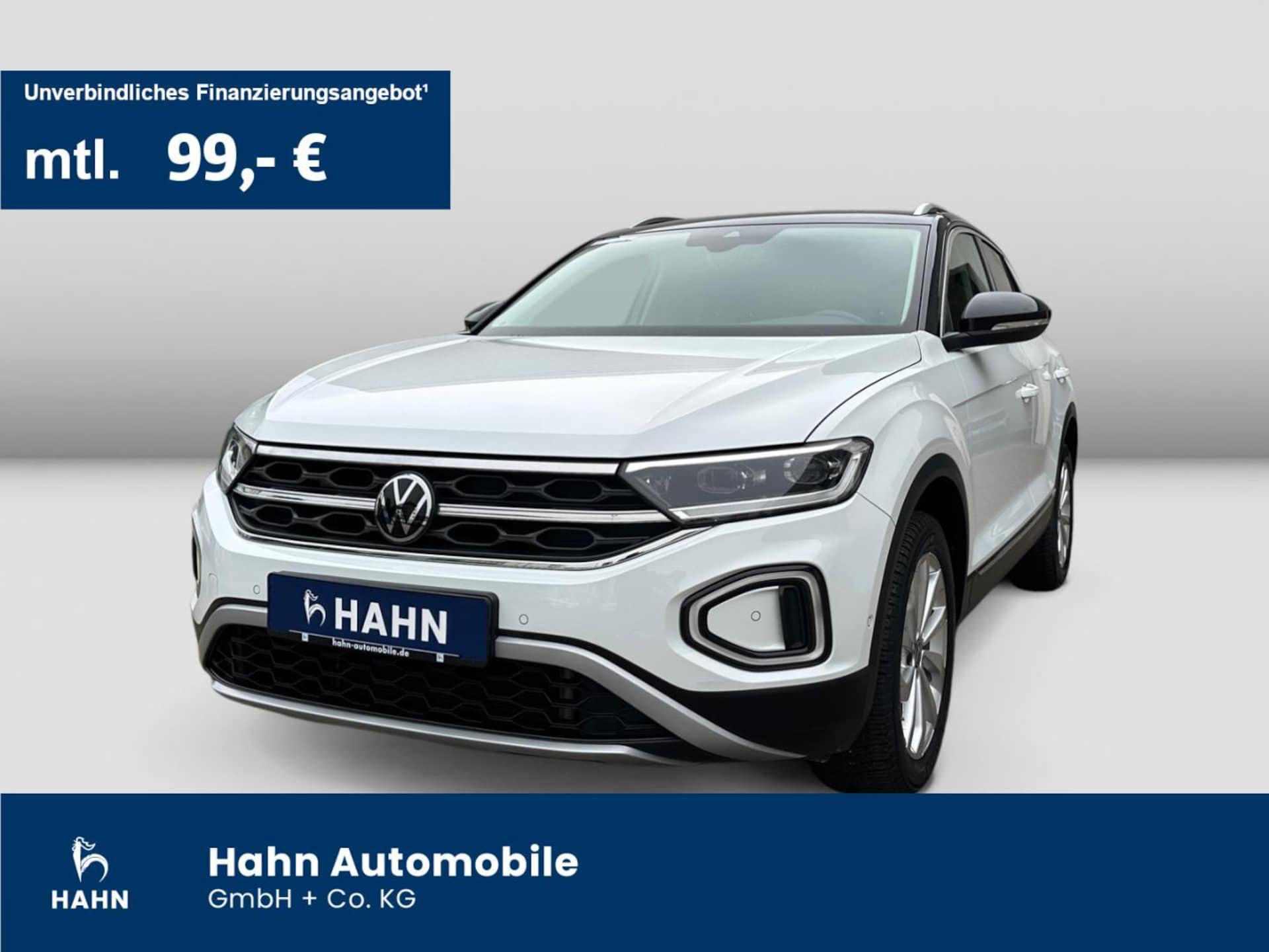 Volkswagen T-Roc 2023