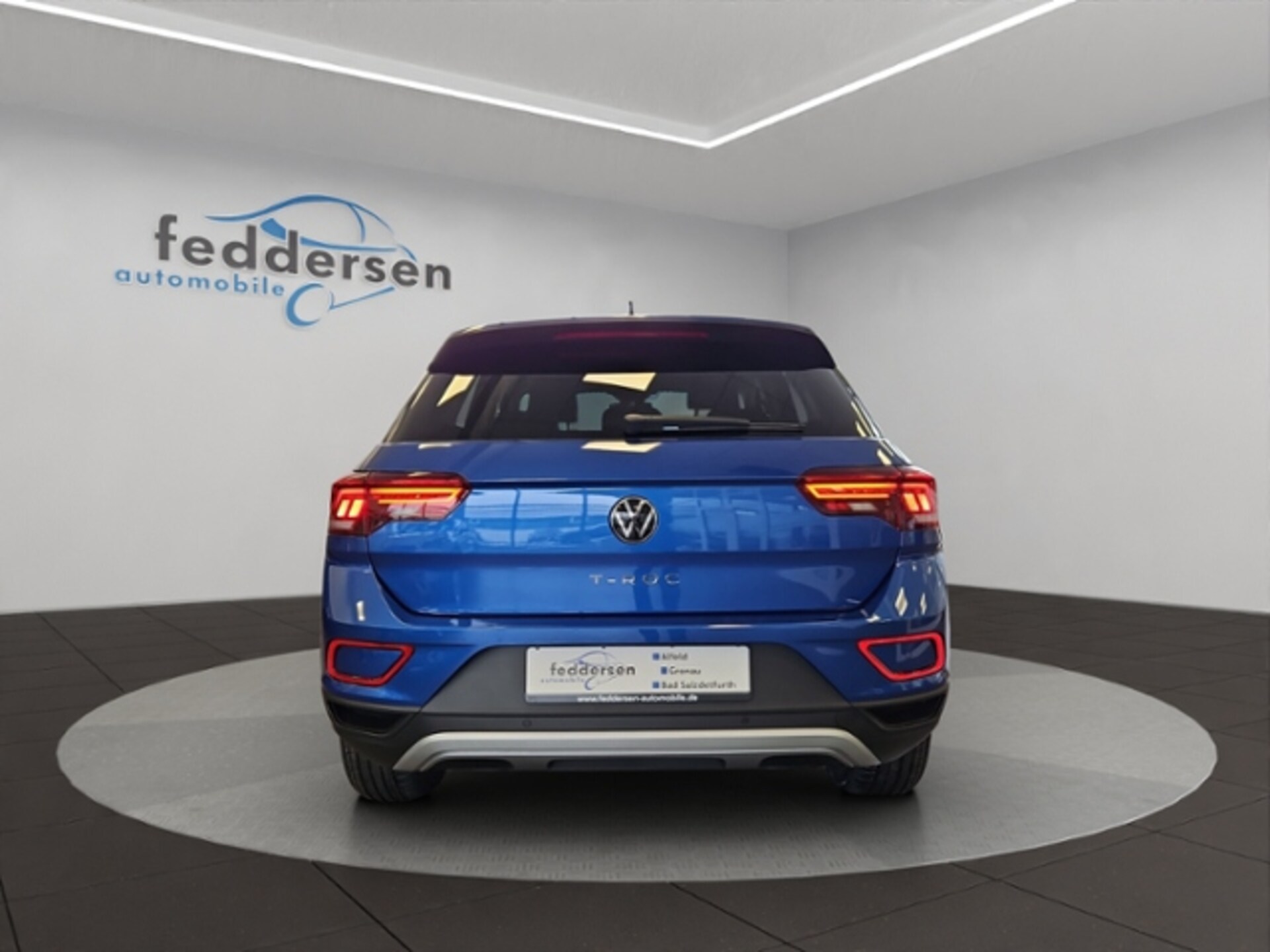 Volkswagen T-Roc Life