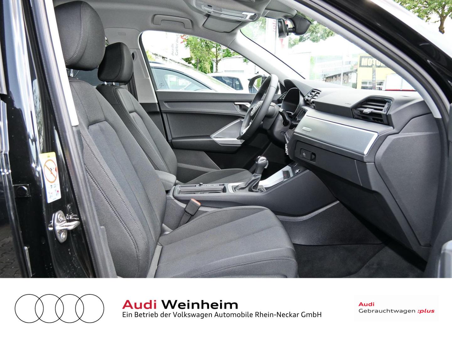 Image about Audi Q3 advanced 35 TFSI S tronic