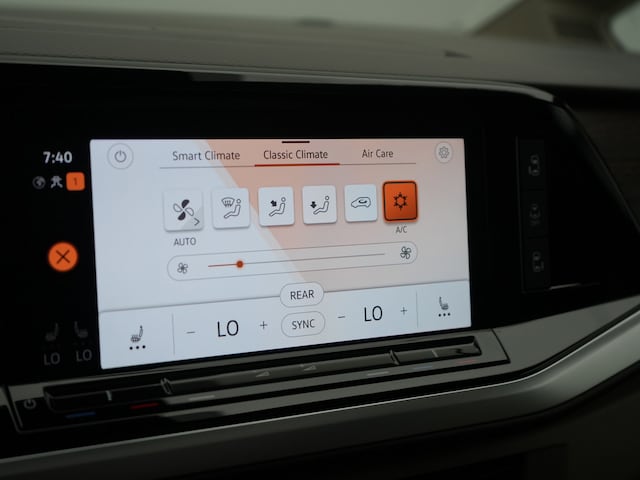 Volkswagen Multivan