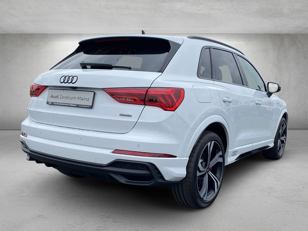 Image about Audi Q3 S line 40 TFSI quattro S tronic