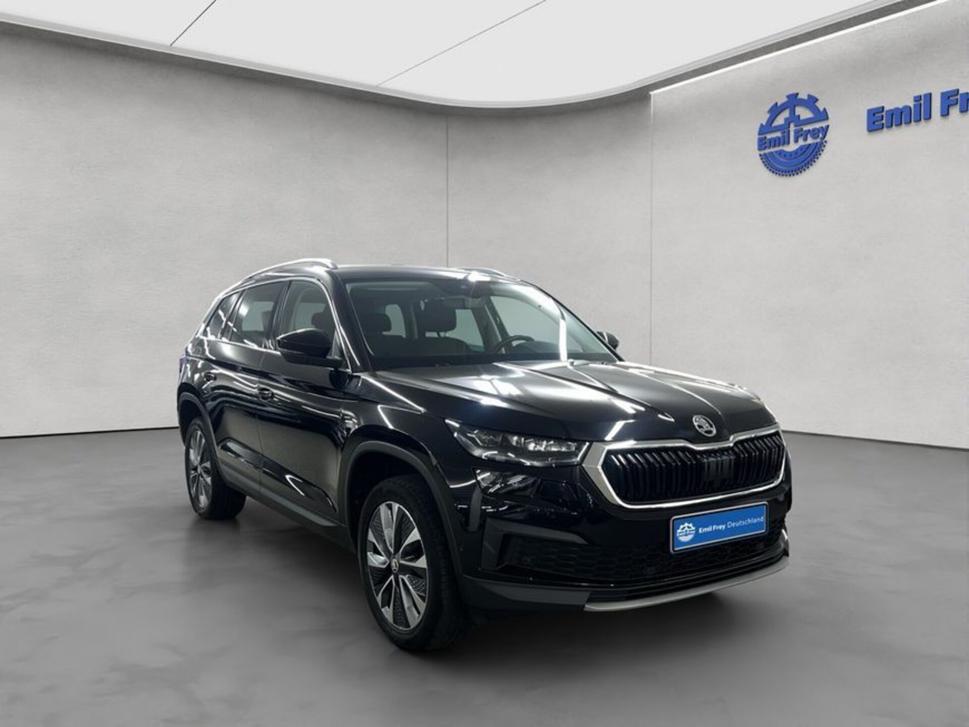 Skoda Kodiaq Ambition