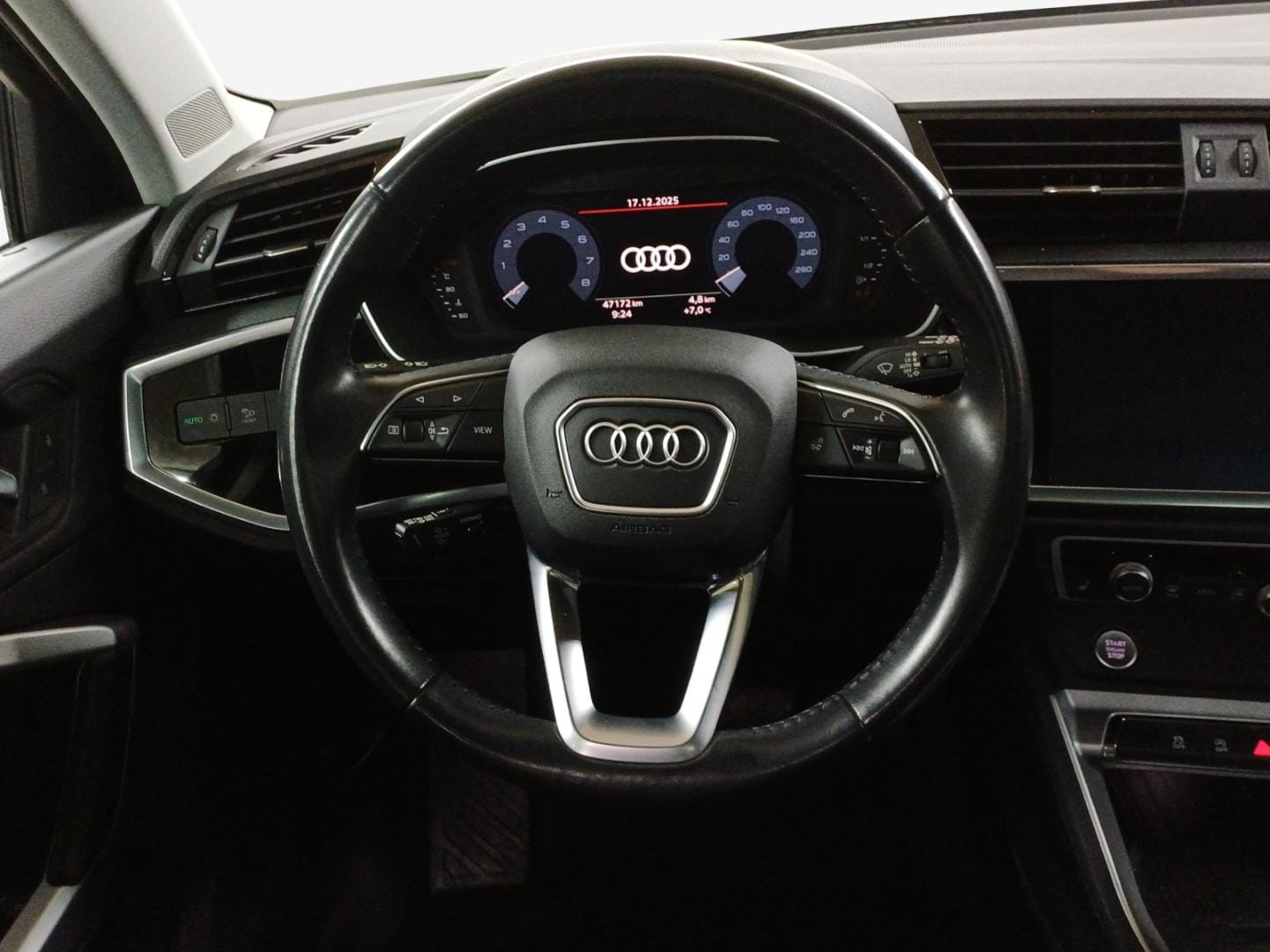Image de Audi Q3 Basis 40 TFSI quattro 140 kW (190 ch) S tronic - for more details contact your dealer