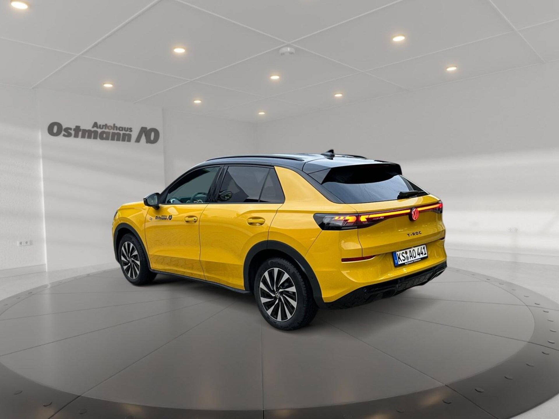 Volkswagen T-Roc R-Line
