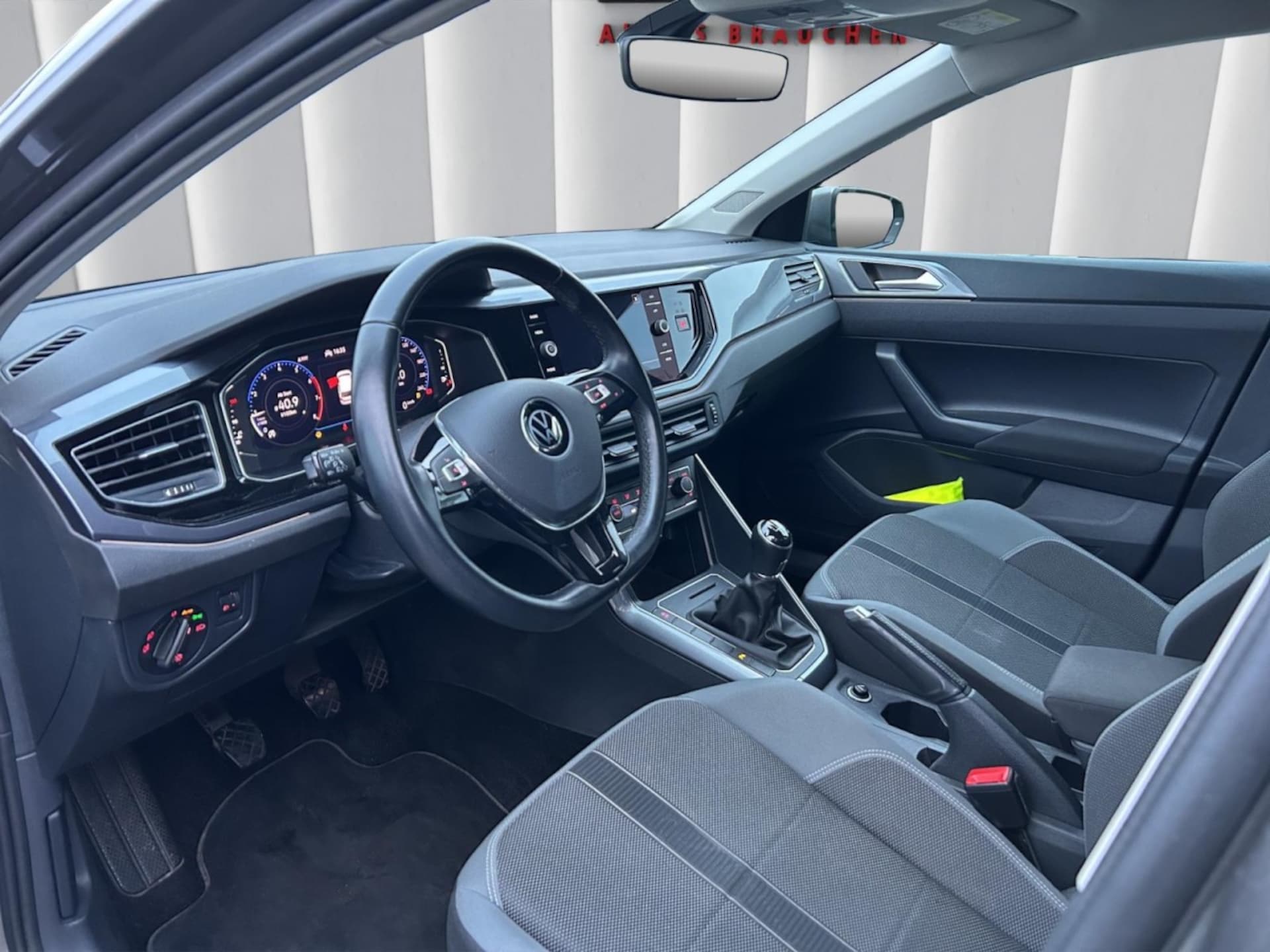 Volkswagen Polo Highline