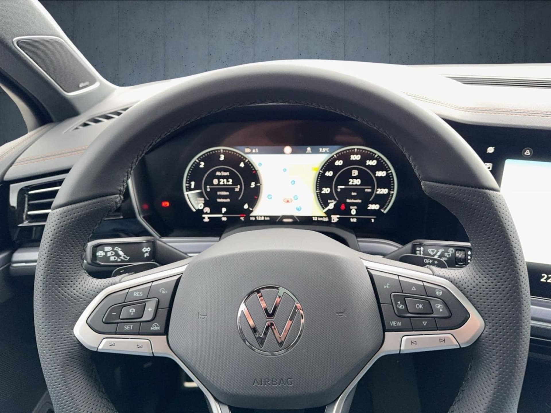 Volkswagen Touareg R-Line