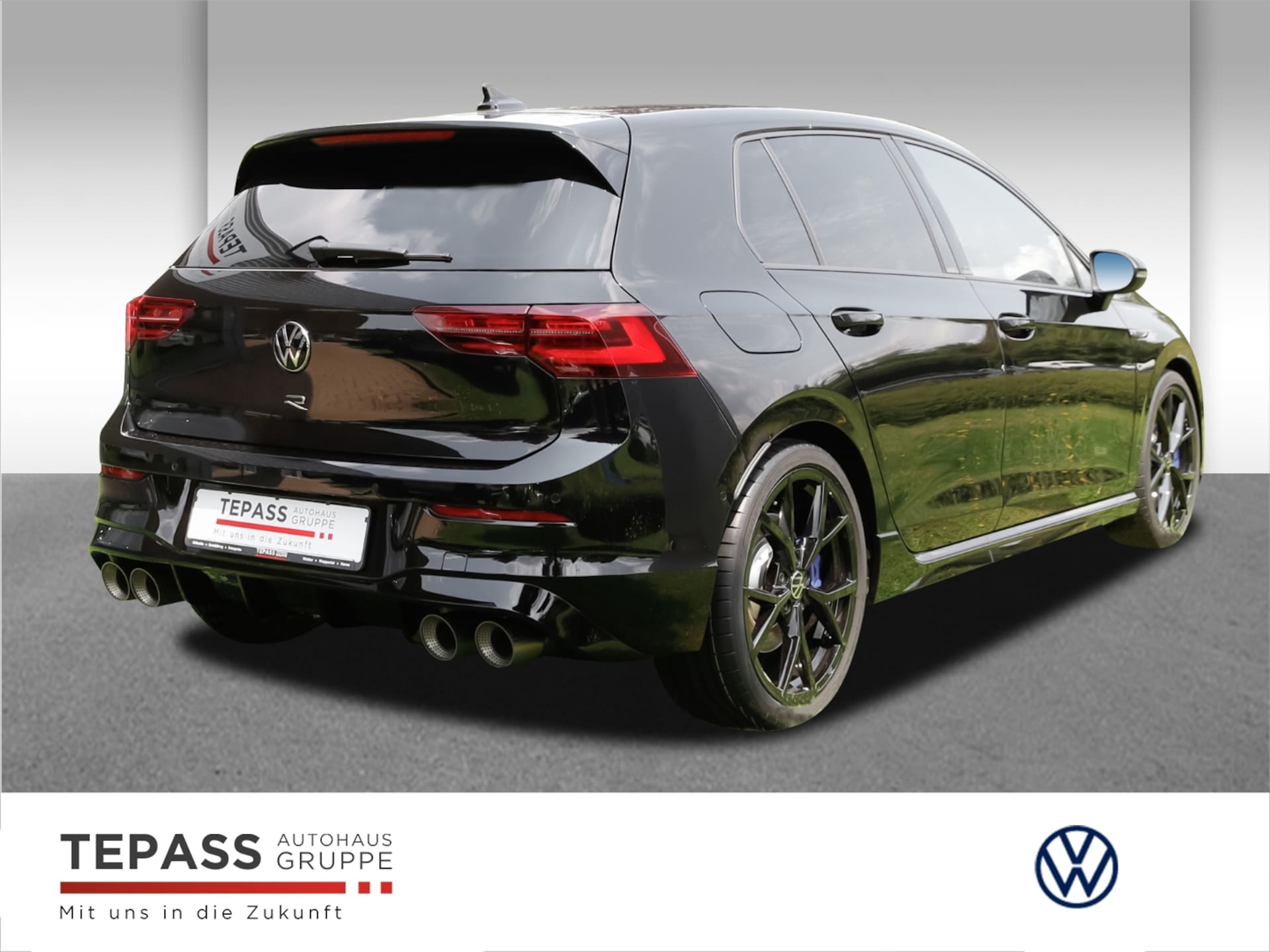 Volkswagen Golf R