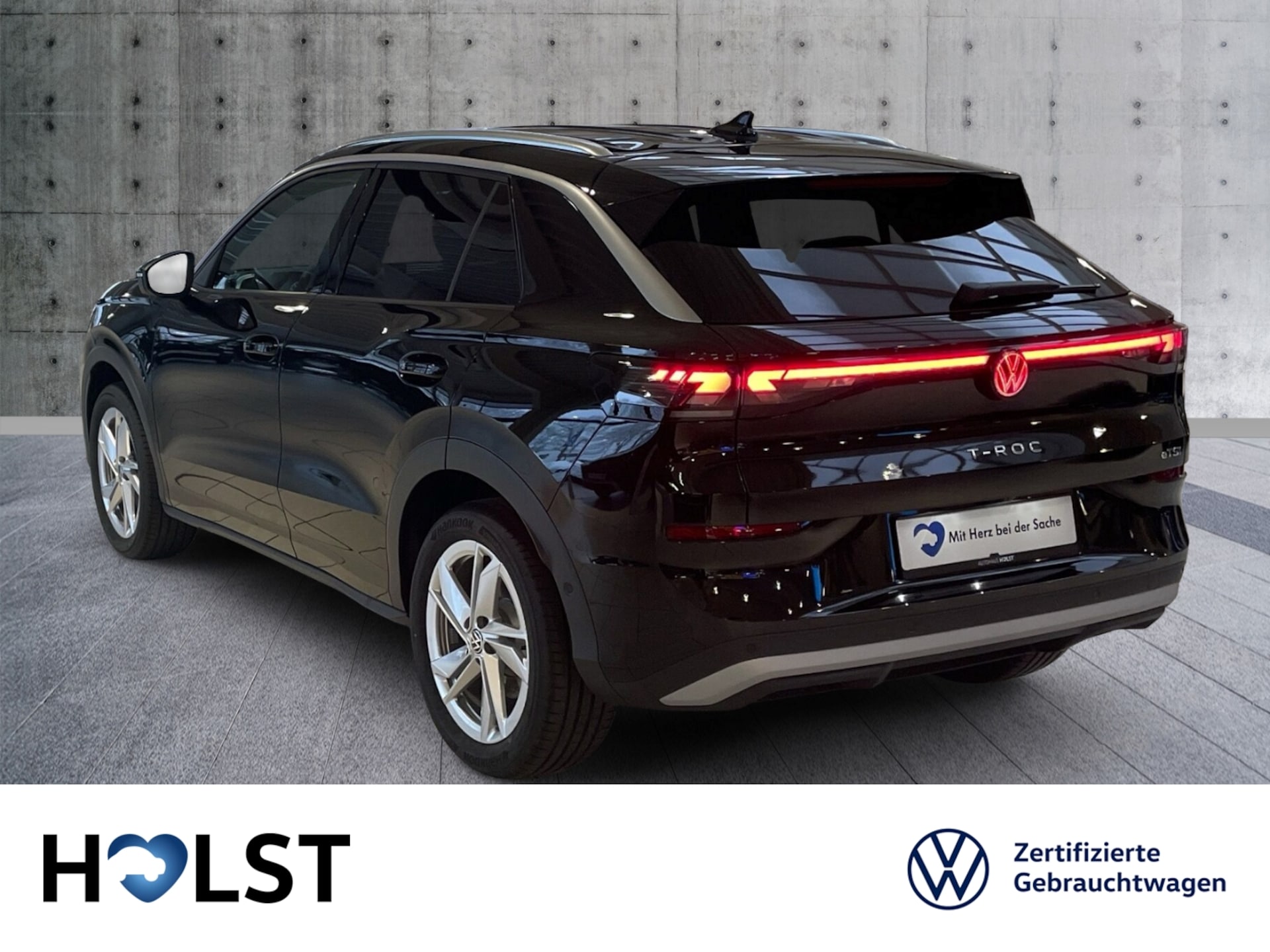 Volkswagen T-Roc Style