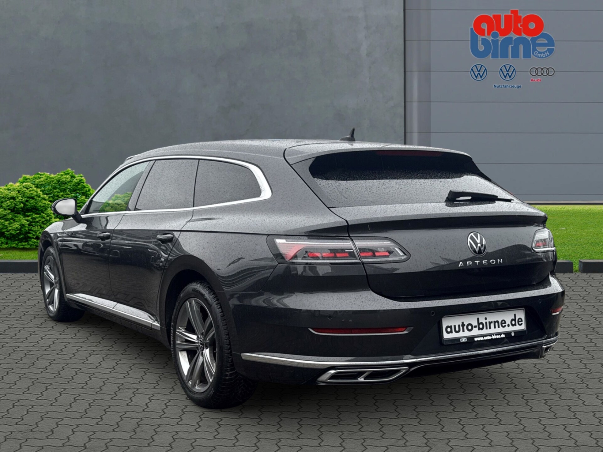 Volkswagen Arteon Shooting Brake R-Line