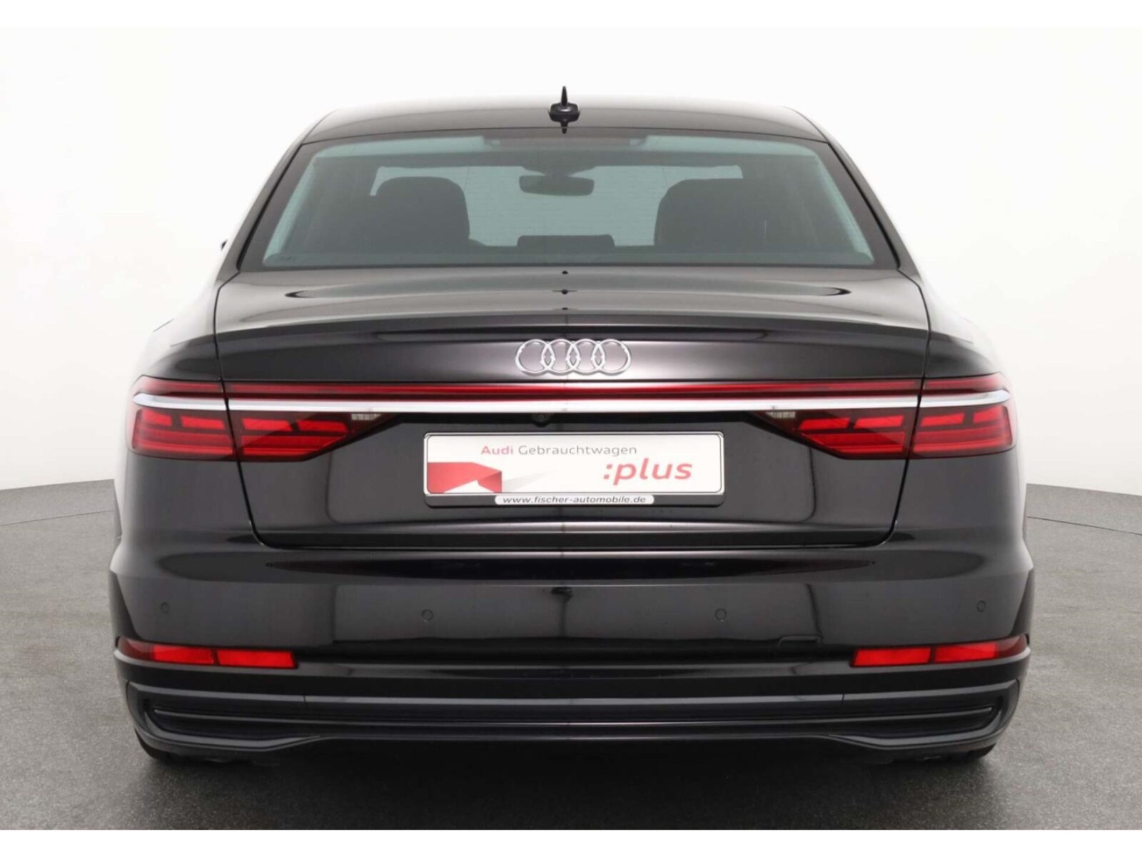 Audi A8 L – Bild 6