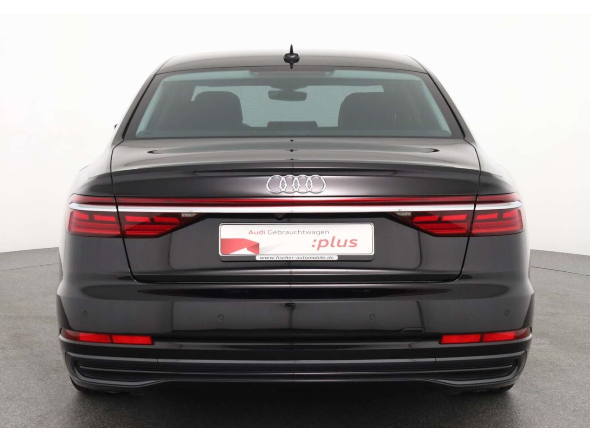 Audi A8 L TFSI e