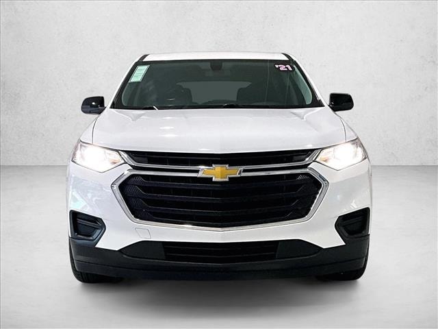 2021 Chevrolet Traverse
