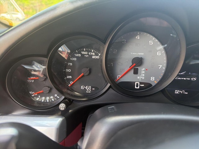 2017 Porsche