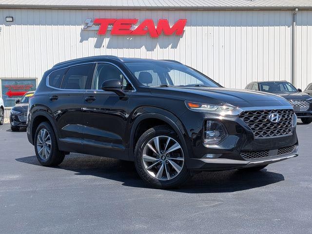 2019 Hyundai Santa Fe