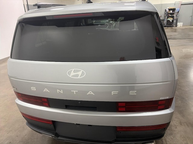 2026 Hyundai Santa Fe