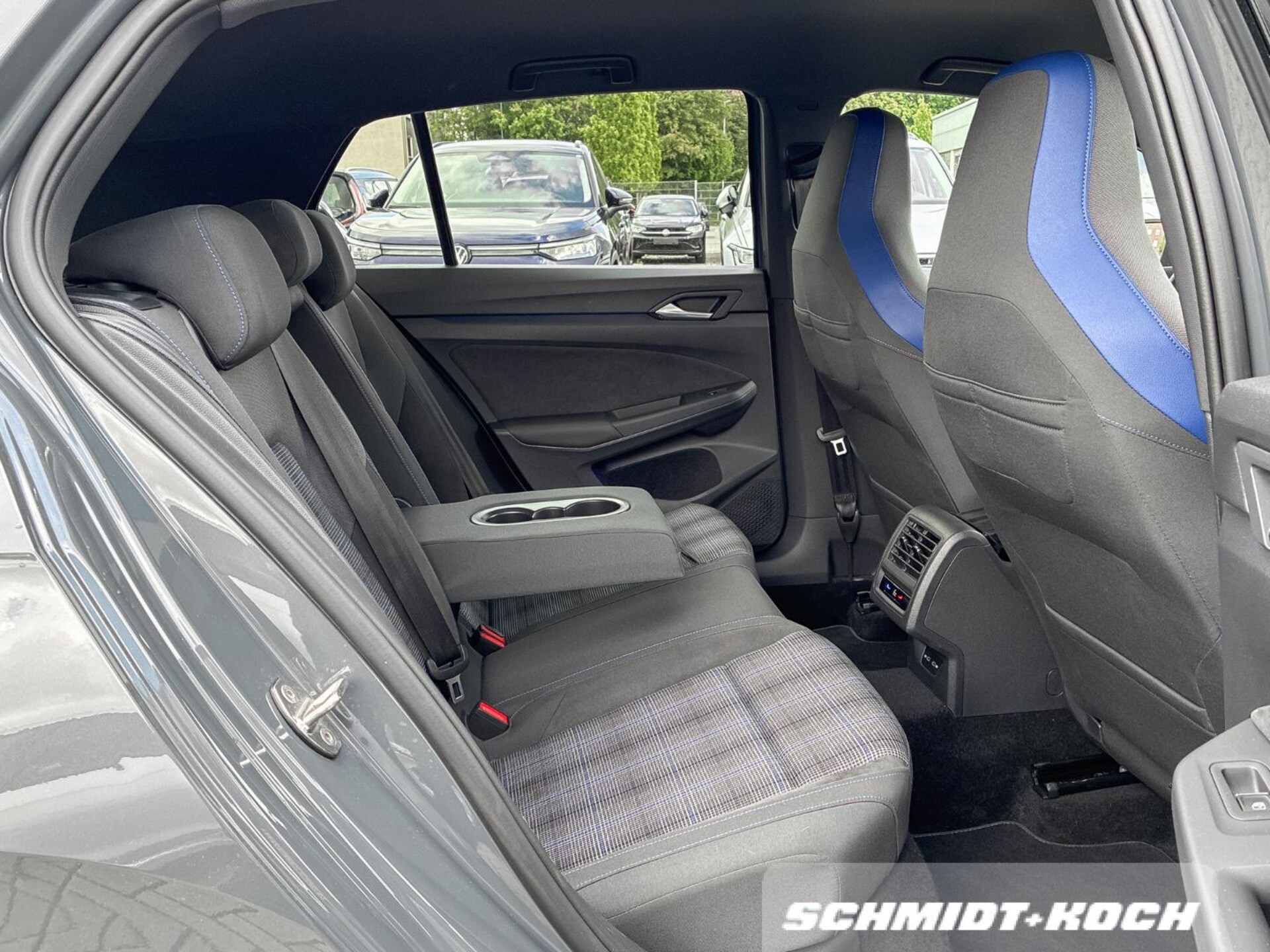 Volkswagen Golf GTE